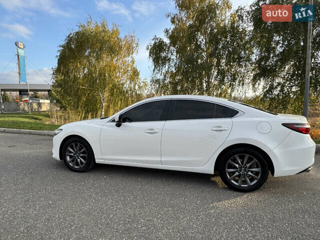 Мазда 6 2019 в Черкассах на Automoto.ua Белый Мазда 6, объемом двигателя 2.49 л и пробегом 148 тыс. км за 15500 $, фото 6 на Automoto.ua