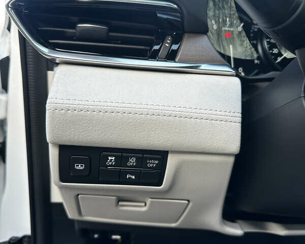 Білий Мазда 6, об'ємом двигуна 2.49 л та пробігом 45 тис. км за 25500 $, фото 22 на Automoto.ua