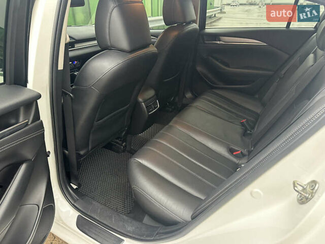 Білий Мазда 6, об'ємом двигуна 2.49 л та пробігом 148 тис. км за 15700 $, фото 22 на Automoto.ua