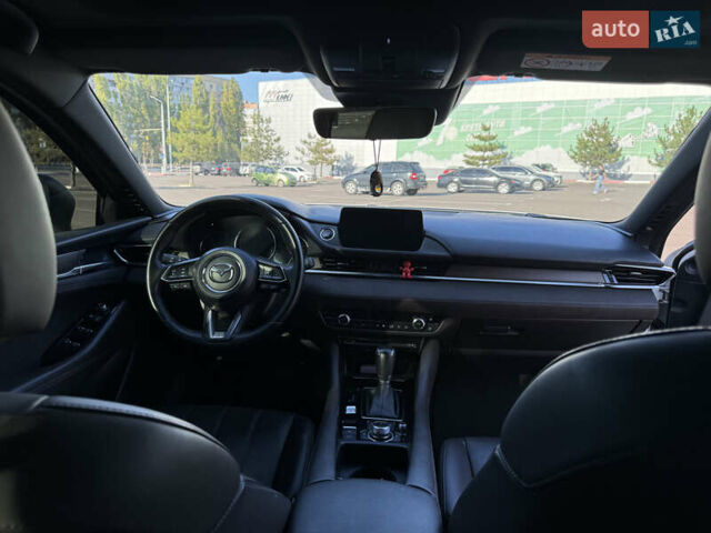 Белый Мазда 6, объемом двигателя 2.49 л и пробегом 100 тыс. км за 24000 $, фото 10 на Automoto.ua