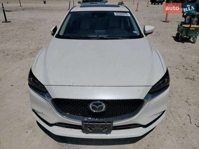 Білий Мазда 6, об'ємом двигуна 2.49 л та пробігом 58 тис. км за 3000 $, фото 4 на Automoto.ua