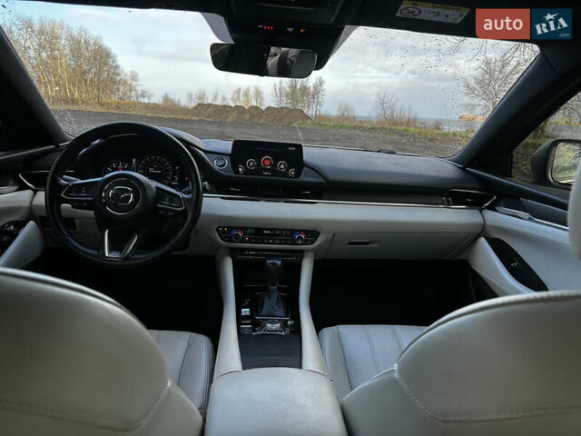 Білий Мазда 6, об'ємом двигуна 2.49 л та пробігом 45 тис. км за 25500 $, фото 18 на Automoto.ua
