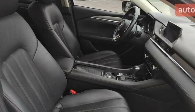 Білий Мазда 6, об'ємом двигуна 2.49 л та пробігом 86 тис. км за 24000 $, фото 21 на Automoto.ua