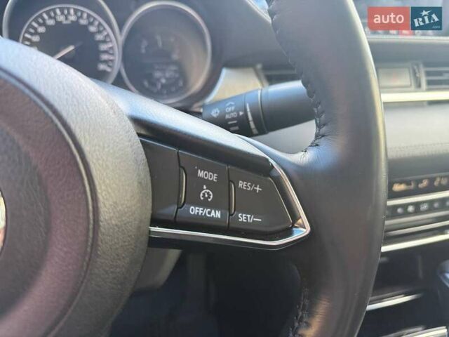 Білий Мазда 6, об'ємом двигуна 2 л та пробігом 134 тис. км за 20490 $, фото 18 на Automoto.ua