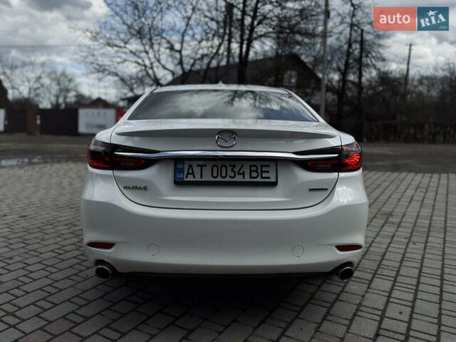 Мазда 6 2019 в Косове на Automoto.ua Белый Мазда 6, объемом двигателя 2.49 л и пробегом 90 тыс. км за 20300 $, фото 6 на Automoto.ua