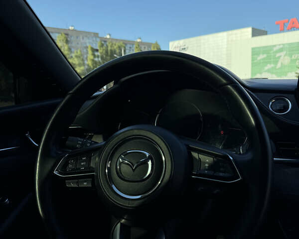 Белый Мазда 6, объемом двигателя 2.49 л и пробегом 100 тыс. км за 24000 $, фото 13 на Automoto.ua