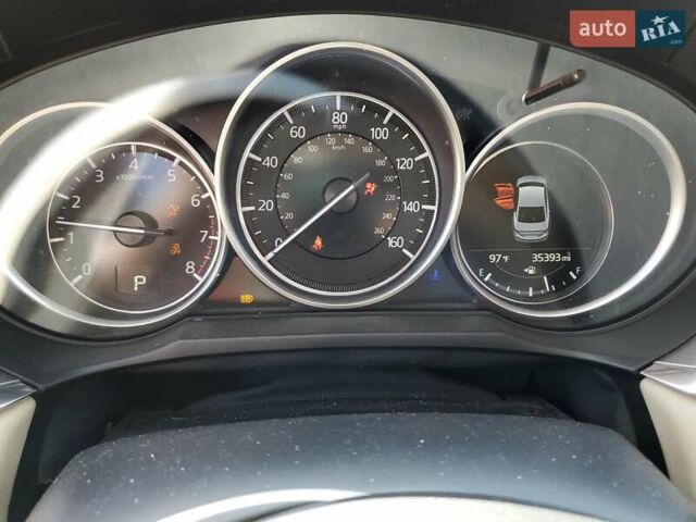 Білий Мазда 6, об'ємом двигуна 2.49 л та пробігом 58 тис. км за 3000 $, фото 8 на Automoto.ua