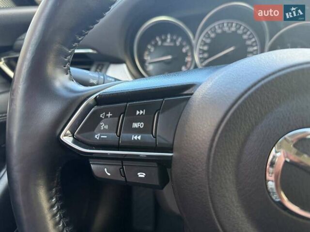 Белый Мазда 6, объемом двигателя 2 л и пробегом 134 тыс. км за 19990 $, фото 17 на Automoto.ua