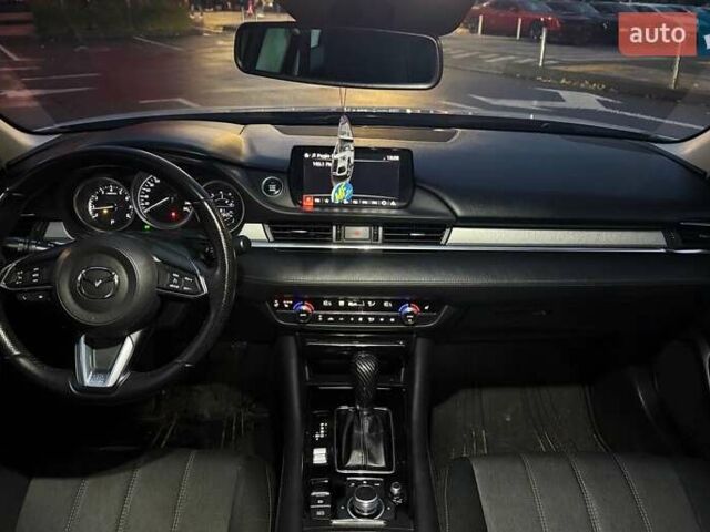 Мазда 6 2019 у Києві на Automoto.ua Білий Мазда 6, об'ємом двигуна 2 л та пробігом 120 тис. км за 18490 $, фото 20 на Automoto.ua