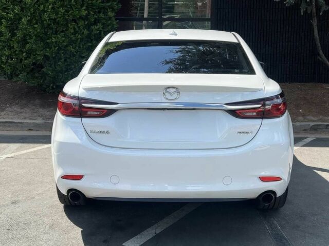 Мазда 6 2019 у Одесі на Automoto.ua Білий Мазда 6, об'ємом двигуна 2.5 л та пробігом 34 тис. км за 7500 $, фото 4 на Automoto.ua