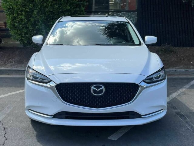 Мазда 6 2019 у Одесі на Automoto.ua Білий Мазда 6, об'ємом двигуна 2.5 л та пробігом 34 тис. км за 7500 $, фото 1 на Automoto.ua
