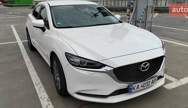 Білий Мазда 6, об'ємом двигуна 2.49 л та пробігом 86 тис. км за 24000 $, фото 15 на Automoto.ua