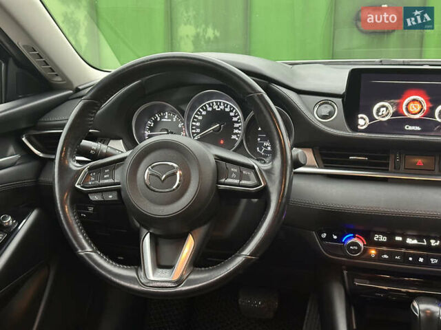Білий Мазда 6, об'ємом двигуна 2.49 л та пробігом 148 тис. км за 15700 $, фото 31 на Automoto.ua
