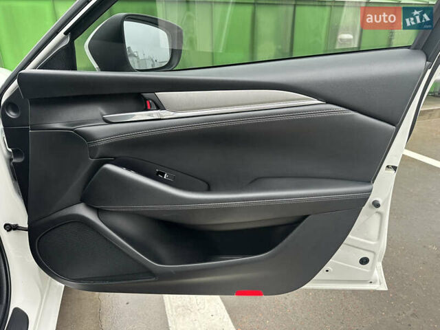 Білий Мазда 6, об'ємом двигуна 2.49 л та пробігом 148 тис. км за 15700 $, фото 27 на Automoto.ua