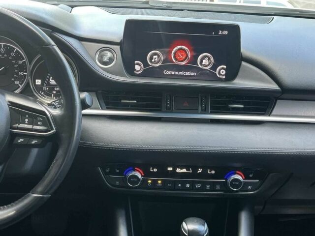 Мазда 6 2019 у Одесі на Automoto.ua Білий Мазда 6, об'ємом двигуна 2.5 л та пробігом 34 тис. км за 7500 $, фото 9 на Automoto.ua