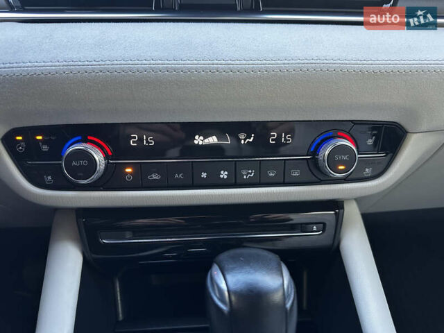 Білий Мазда 6, об'ємом двигуна 2.49 л та пробігом 45 тис. км за 25500 $, фото 34 на Automoto.ua