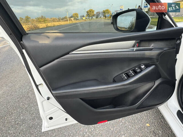 Мазда 6 2019 в Черкассах на Automoto.ua Белый Мазда 6, объемом двигателя 2.49 л и пробегом 148 тыс. км за 15500 $, фото 15 на Automoto.ua
