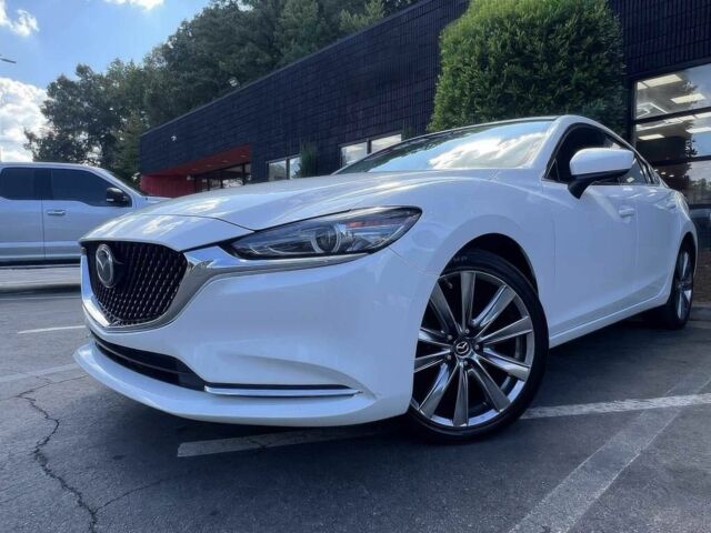 Мазда 6 2019 у Одесі на Automoto.ua Білий Мазда 6, об'ємом двигуна 2.5 л та пробігом 34 тис. км за 7500 $, фото 2 на Automoto.ua