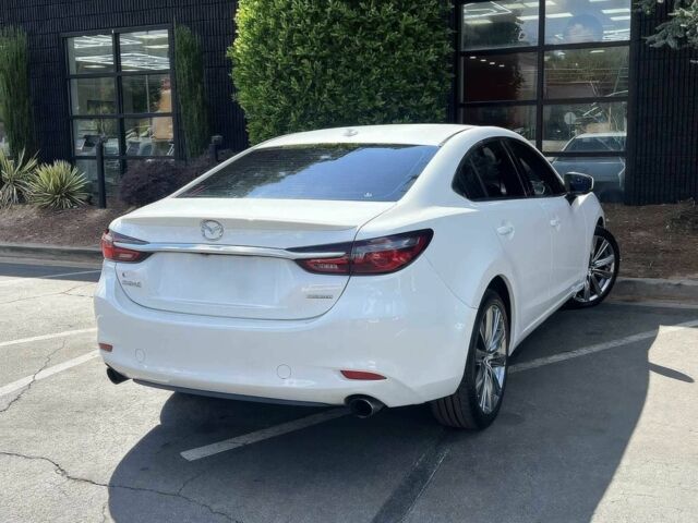 Мазда 6 2019 у Одесі на Automoto.ua Білий Мазда 6, об'ємом двигуна 2.5 л та пробігом 34 тис. км за 7500 $, фото 5 на Automoto.ua