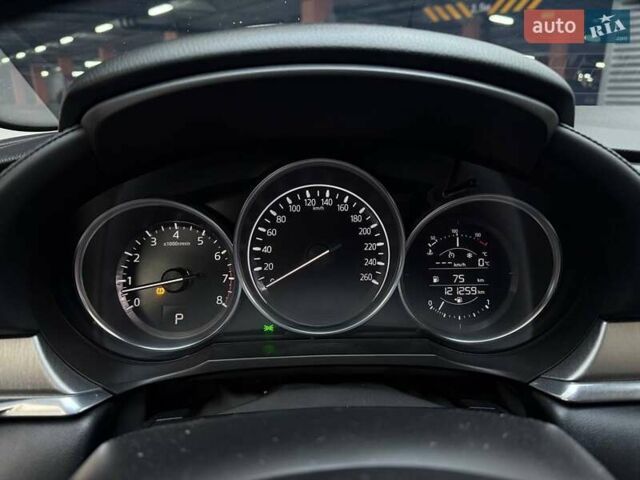 Белый Мазда 6, объемом двигателя 2 л и пробегом 122 тыс. км за 17490 $, фото 14 на Automoto.ua