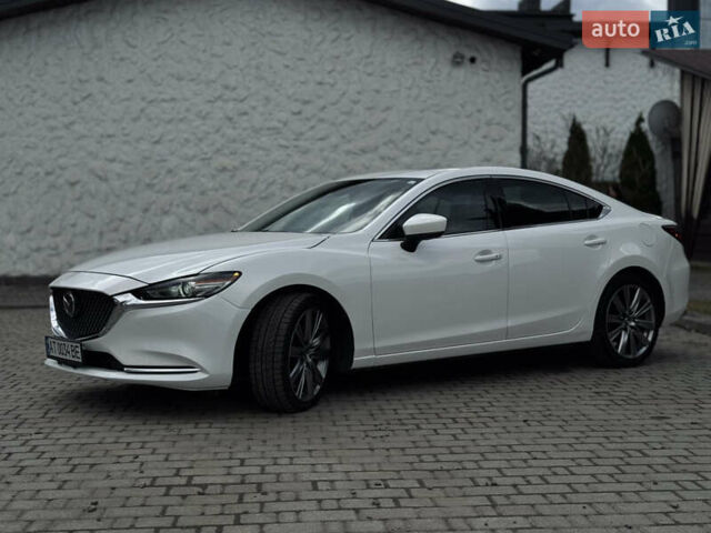Мазда 6 2019 в Косове на Automoto.ua Белый Мазда 6, объемом двигателя 2.49 л и пробегом 90 тыс. км за 20300 $, фото 8 на Automoto.ua
