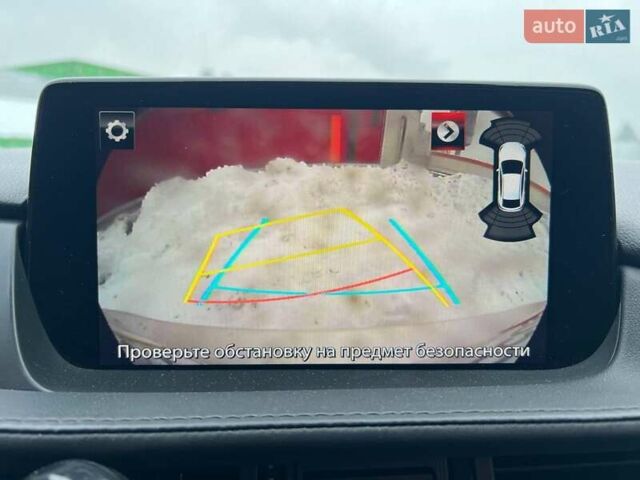 Білий Мазда 6, об'ємом двигуна 2.49 л та пробігом 89 тис. км за 22990 $, фото 25 на Automoto.ua