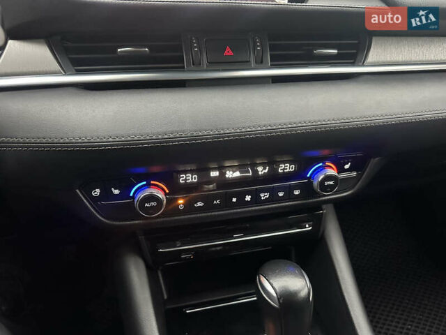 Білий Мазда 6, об'ємом двигуна 2.49 л та пробігом 148 тис. км за 15700 $, фото 41 на Automoto.ua