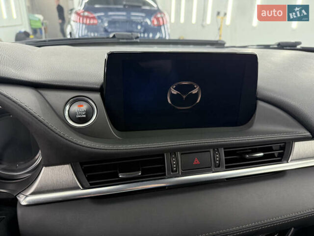 Белый Мазда 6, объемом двигателя 2 л и пробегом 110 тыс. км за 20500 $, фото 24 на Automoto.ua