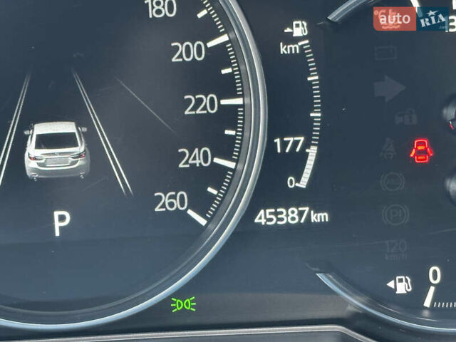 Білий Мазда 6, об'ємом двигуна 2.49 л та пробігом 45 тис. км за 25500 $, фото 27 на Automoto.ua