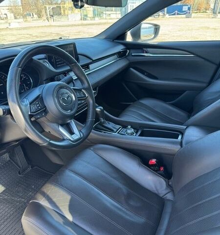 Белый Мазда 6, объемом двигателя 2.49 л и пробегом 99 тыс. км за 24000 $, фото 21 на Automoto.ua