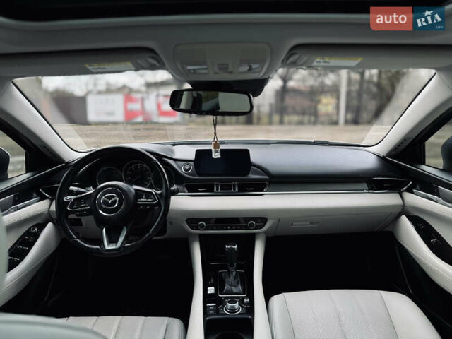 Мазда 6 2019 в Косове на Automoto.ua Белый Мазда 6, объемом двигателя 2.49 л и пробегом 90 тыс. км за 20300 $, фото 16 на Automoto.ua