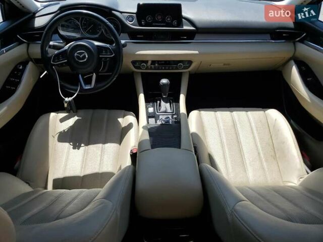 Білий Мазда 6, об'ємом двигуна 2.49 л та пробігом 58 тис. км за 3000 $, фото 7 на Automoto.ua