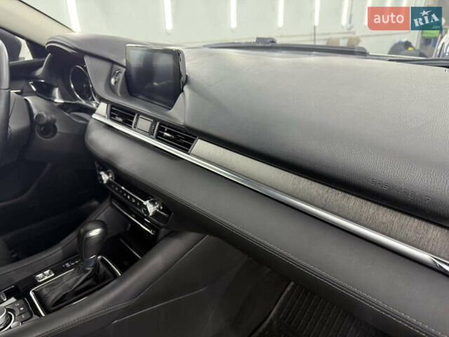 Белый Мазда 6, объемом двигателя 2 л и пробегом 110 тыс. км за 20500 $, фото 22 на Automoto.ua