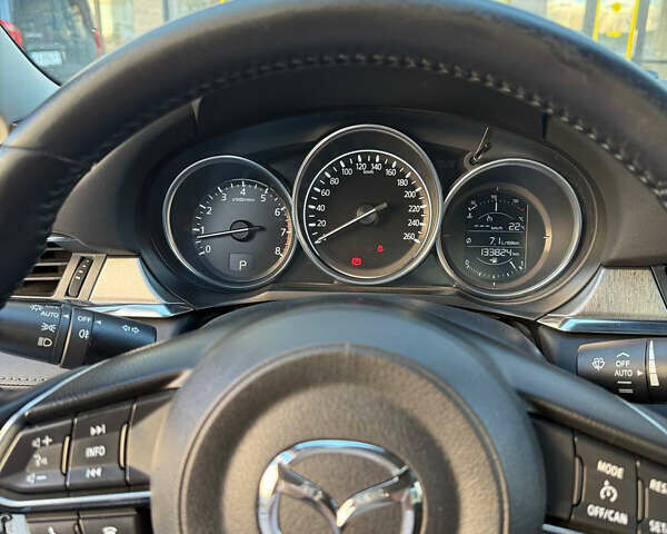 Белый Мазда 6, объемом двигателя 2 л и пробегом 134 тыс. км за 21100 $, фото 21 на Automoto.ua