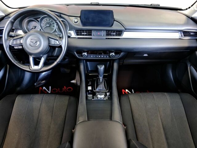 Білий Мазда 6, об'ємом двигуна 2.5 л та пробігом 86 тис. км за 13900 $, фото 6 на Automoto.ua