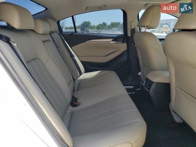 Білий Мазда 6, об'ємом двигуна 2.49 л та пробігом 58 тис. км за 3000 $, фото 9 на Automoto.ua