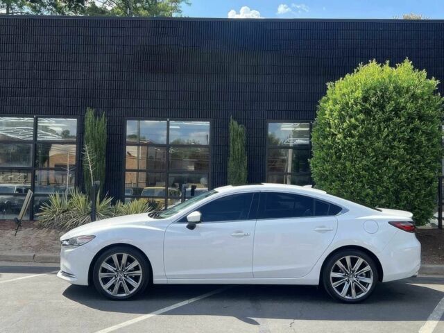 Мазда 6 2019 у Одесі на Automoto.ua Білий Мазда 6, об'ємом двигуна 2.5 л та пробігом 34 тис. км за 7500 $, фото 3 на Automoto.ua