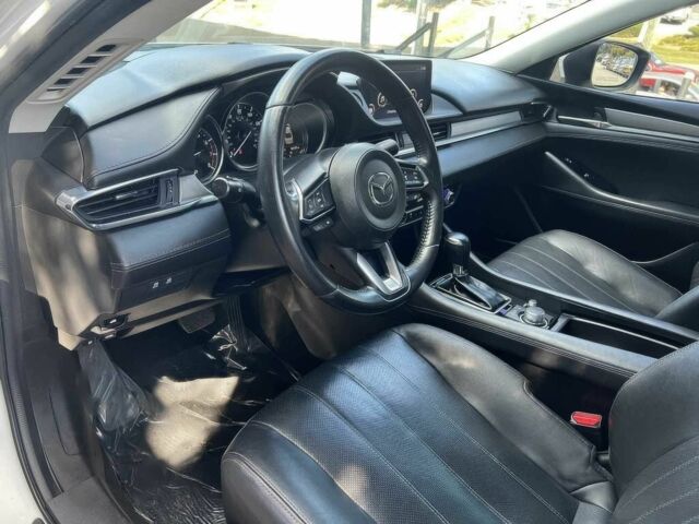 Мазда 6 2019 у Одесі на Automoto.ua Білий Мазда 6, об'ємом двигуна 2.5 л та пробігом 34 тис. км за 7500 $, фото 7 на Automoto.ua