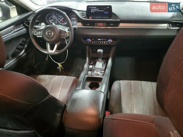 Білий Мазда 6, об'ємом двигуна 2.49 л та пробігом 55 тис. км за 2900 $, фото 7 на Automoto.ua