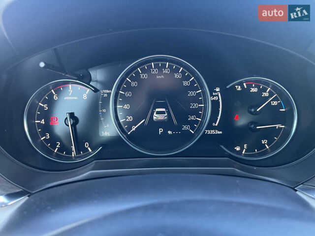 Мазда 6 2020 в Киеве на Automoto.ua Белый Мазда 6, объемом двигателя 2.49 л и пробегом 74 тыс. км за 25300 $, фото 27 на Automoto.ua