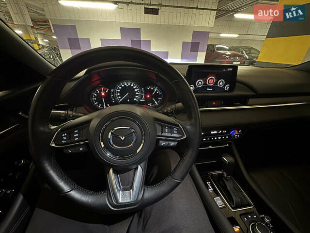 Белый Мазда 6, объемом двигателя 2.49 л и пробегом 21 тыс. км за 31374 $, фото 11 на Automoto.ua