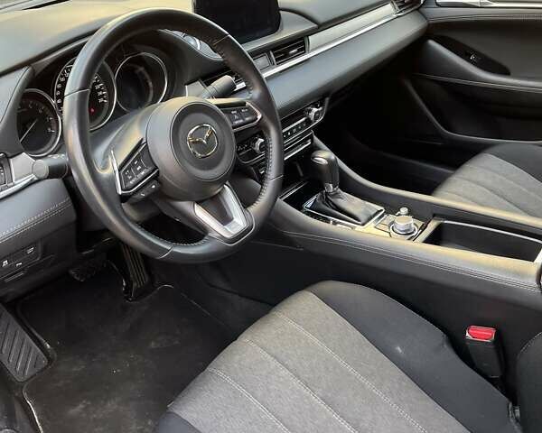 Белый Мазда 6, объемом двигателя 2 л и пробегом 120 тыс. км за 20500 $, фото 8 на Automoto.ua