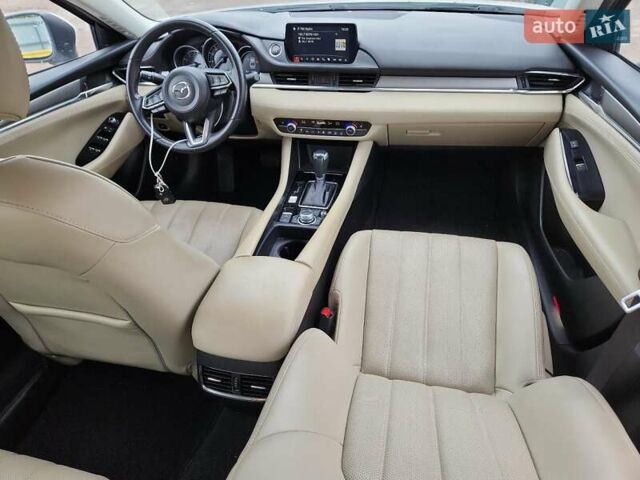 Білий Мазда 6, об'ємом двигуна 2.49 л та пробігом 86 тис. км за 3300 $, фото 7 на Automoto.ua