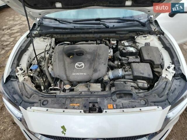 Білий Мазда 6, об'ємом двигуна 2.49 л та пробігом 86 тис. км за 3300 $, фото 10 на Automoto.ua