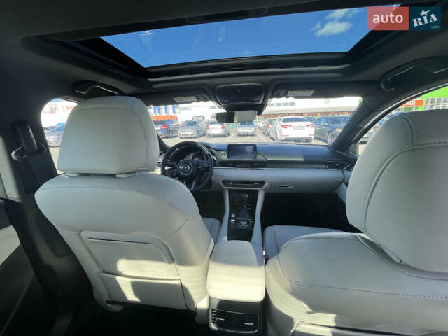 Мазда 6 2020 в Киеве на Automoto.ua Белый Мазда 6, объемом двигателя 2.49 л и пробегом 74 тыс. км за 25300 $, фото 12 на Automoto.ua