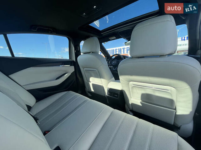 Мазда 6 2020 в Киеве на Automoto.ua Белый Мазда 6, объемом двигателя 2.49 л и пробегом 74 тыс. км за 25300 $, фото 11 на Automoto.ua