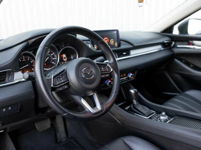 Білий Мазда 6, об'ємом двигуна 2.5 л та пробігом 89 тис. км за 9300 $, фото 10 на Automoto.ua
