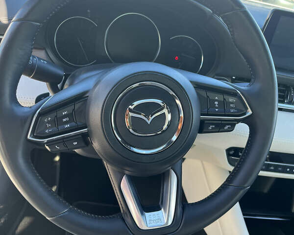 Мазда 6 2020 в Киеве на Automoto.ua Белый Мазда 6, объемом двигателя 2.49 л и пробегом 74 тыс. км за 25300 $, фото 24 на Automoto.ua