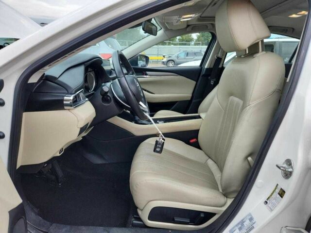 Білий Мазда 6, об'ємом двигуна 2.5 л та пробігом 54 тис. км за 2500 $, фото 6 на Automoto.ua