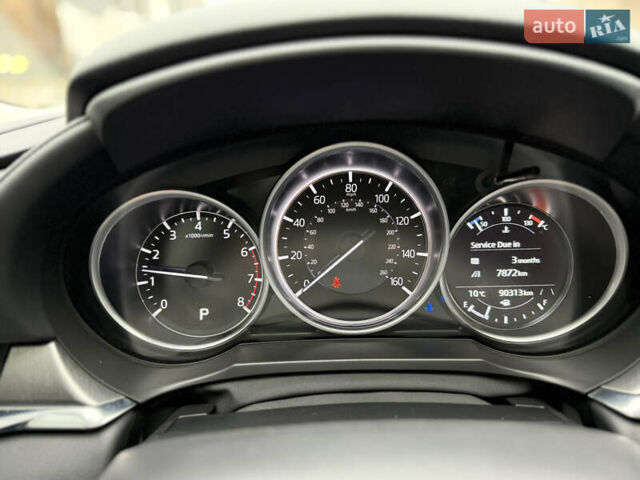 Белый Мазда 6, объемом двигателя 2.49 л и пробегом 91 тыс. км за 21900 $, фото 28 на Automoto.ua